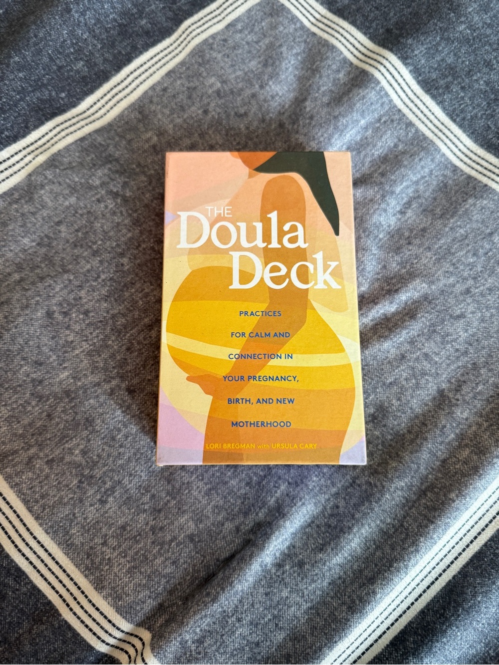 The Doula Deck – Calm & Connection Practices
